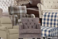 23 Farmhouse Accent Chairs Relax in Rustic Style