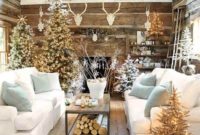 21 Farmhouse Winter Decor Ideas That Will Inspire Your Coziest Season
