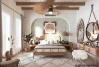 Boho Chic Metamorphosis: Eclectic Beds to Transform Your Space