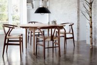12 Essential Wishbone Chairs for Your Scandinavian Home