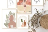 17 Inspiring Gallery Wall Designs for Chic Interiors