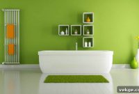 17 Stylish Green Decor Ideas for Your Bathroom