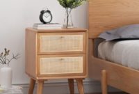 17 Bohemian Nightstands to Elevate Your Boho Chic Bedroom