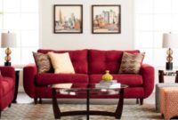Ignite Your Living Room: 15 Captivating Red Sofa Ideas