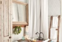 21 Stunning Mid-Century Modern Bathroom Designs