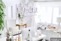 Create Her Perfect Office: 24 Stunning & Practical Desks