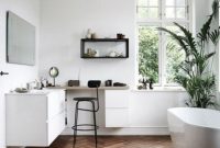 49 Scandinavian Bathroom Ideas: Fresh Takes on Nordic Style