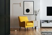 Effortlessly Chic Bohemian Accent Chairs for Contemporary Spaces