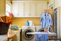 Elevate Your Laundry Room: Design & Plan for Efficiency and Beauty