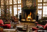 21 Magical Christmas Living Room Decor Ideas
