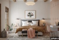 17 Fresh Mid-Century Modern Bedroom Styling Concepts