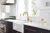 20 Exquisite Marble Kitchen Inspirations