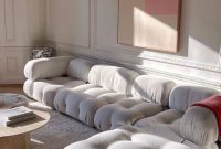 Mario Bellini’s Camaleonda Sofa The Epitome of Class