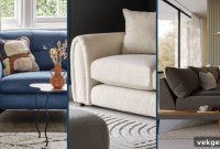 26 Must-Know Sofa Brands for Every Style
