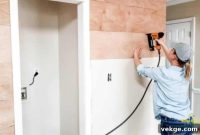 Shiplap Savvy: DIY Walls That Won’t Break Your Budget