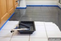 Transform Your Bathroom Ceramic Tile Floors 7 Simple Steps