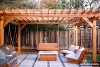 Elevate Your Outdoor Space: Chic Pergola Designs for Summer