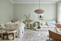Chic Sage Green: Essential Paint Colors for a Modern Home