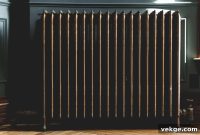 Heating Redefined: Elegant Integration for a Modern Aesthetic