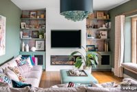 Beyond the Box Stylish Ways to Integrate Your TV into Your Decor