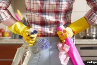 Master Your Home Cleaning with a Custom Checklist