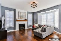 Create a Showstopping Living Room