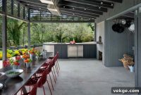 Sizzling Summer: Outdoor Kitchen Ideas for Endless Fun