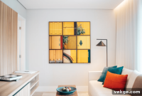 Productivity by Palette: Color Design for Focused Home Study