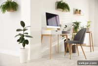 Your Biophilic Home Office Oasis