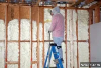 Spray Foam Insulation Maximizing Home Comfort and Long-Term Savings