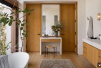 Sleek and Stylish Modern Bathroom Design