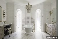 Defining French Country Bathroom Style