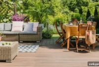 The Great Outdoor Debate: Patio or Deck for Your Home?