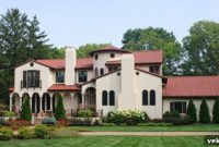 Top Locations for Spanish Style Homes