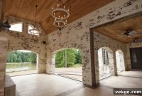 Give Your Brick Wall a Limewash Makeover