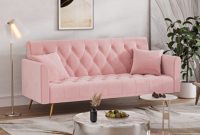 Where to Find the Perfect Pink Couch for Your Living Room
