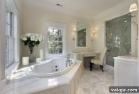 Essential Colors for a French Country Bathroom