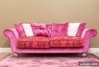 Pink Couch Perfection: Popular Design Ideas