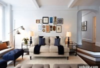 Coastal Chic Styling Your Sofa with Pillows and Throws