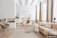 Signature Materials and Finishes for Minimalist Design