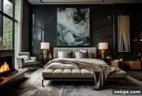 Bathe Your Bedroom in Coastal Calm: Lighting Design Tips