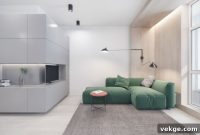 Curating Furniture for Minimalist Living Spaces