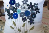 DIY Summer Cushion Creations