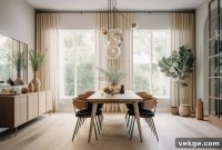Scandinavian Dining Room Essentials