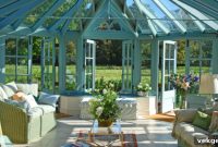 5 Smart Ways to Style Your Conservatory