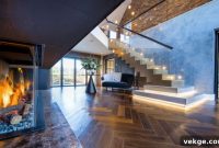 Transform Your Stairs Landing With Strategic Lighting