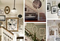 Stylish Stair Landing Decor Ideas You’ll Love