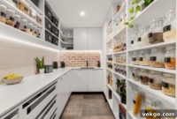 The Smart & Sophisticated Pantry
