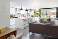 The Ups and Downs of Open Kitchen Living Spaces