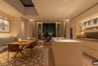 Transform Your Open Kitchen Living Room With Perfect Lighting